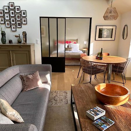 Kermaria Bois D Amour Apartment Pont-Aven Exteriör bild