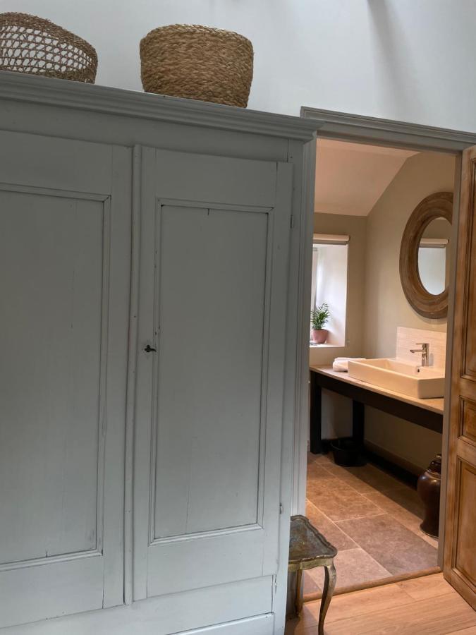 Kermaria Bois D Amour Apartment Pont-Aven Exteriör bild