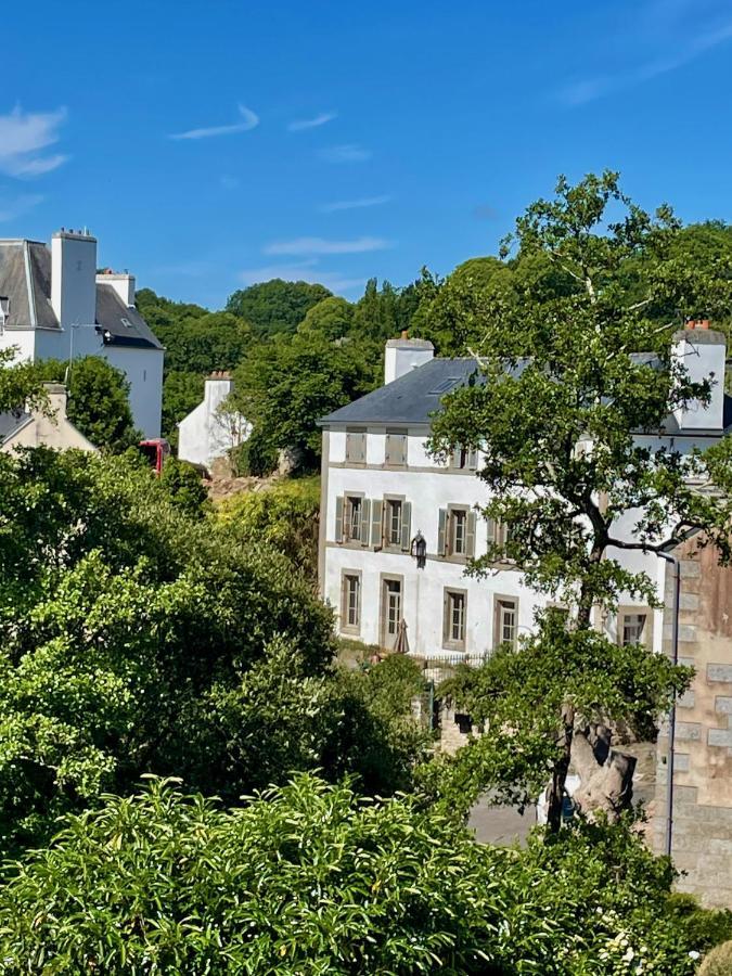 Kermaria Bois D Amour Apartment Pont-Aven Exteriör bild