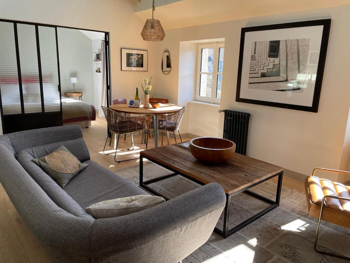 Kermaria Bois D Amour Apartment Pont-Aven Exteriör bild
