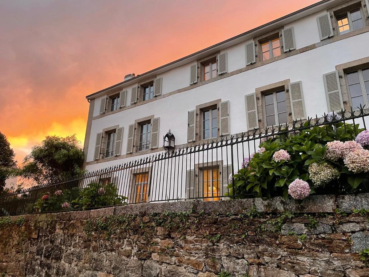 Kermaria Bois D Amour Apartment Pont-Aven Exteriör bild