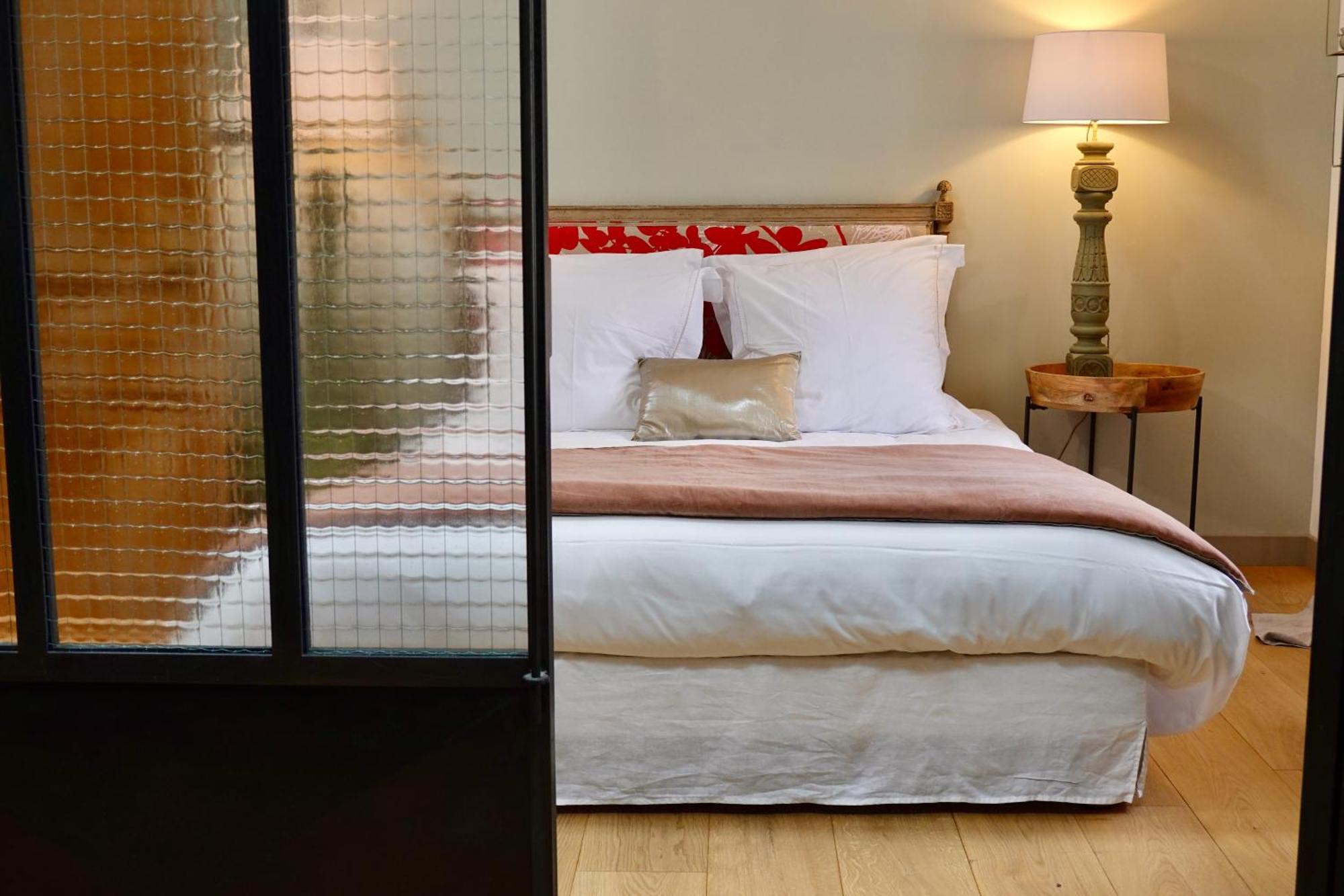 Kermaria Bois D Amour Apartment Pont-Aven Exteriör bild