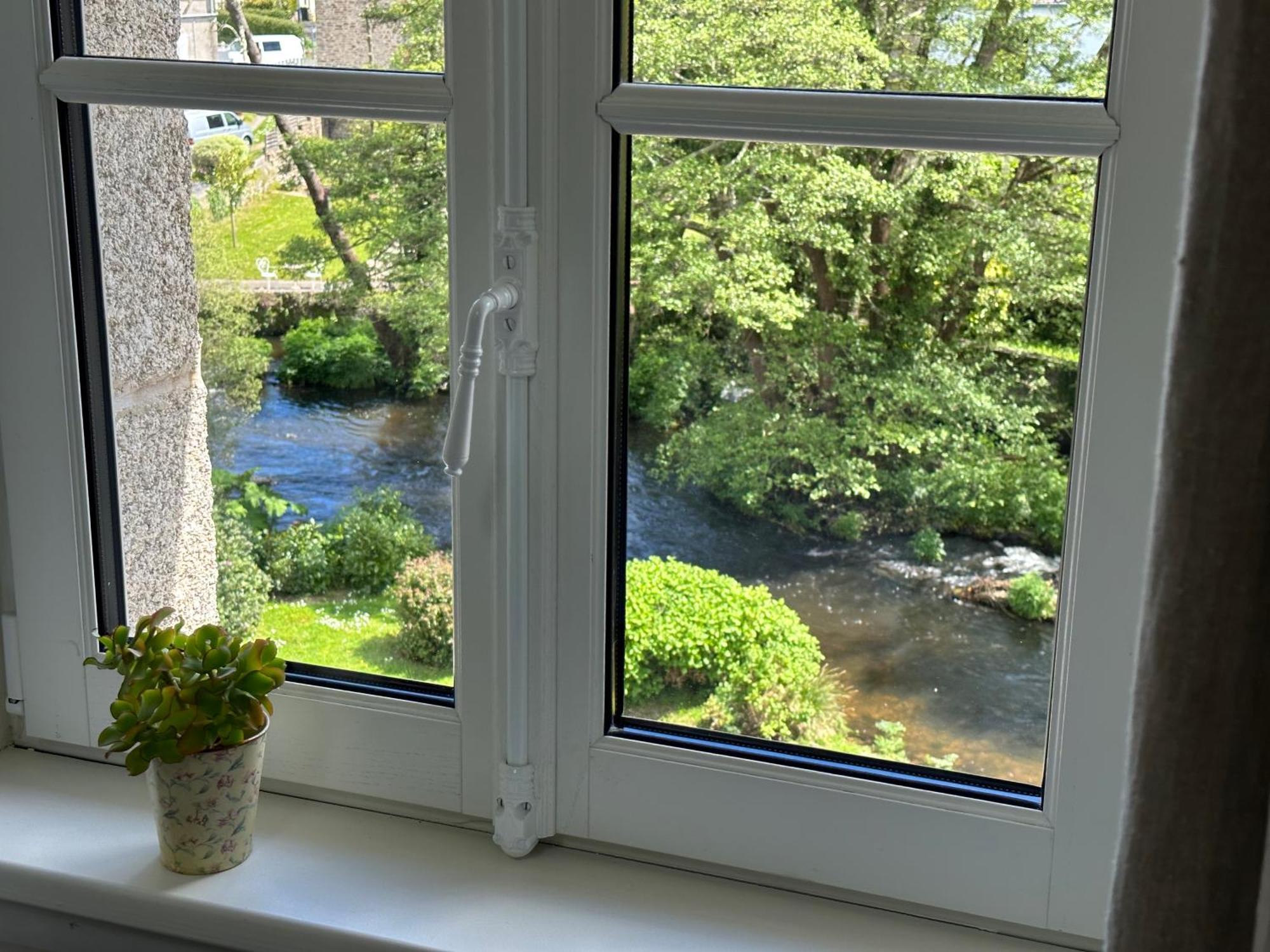 Kermaria Bois D Amour Apartment Pont-Aven Exteriör bild