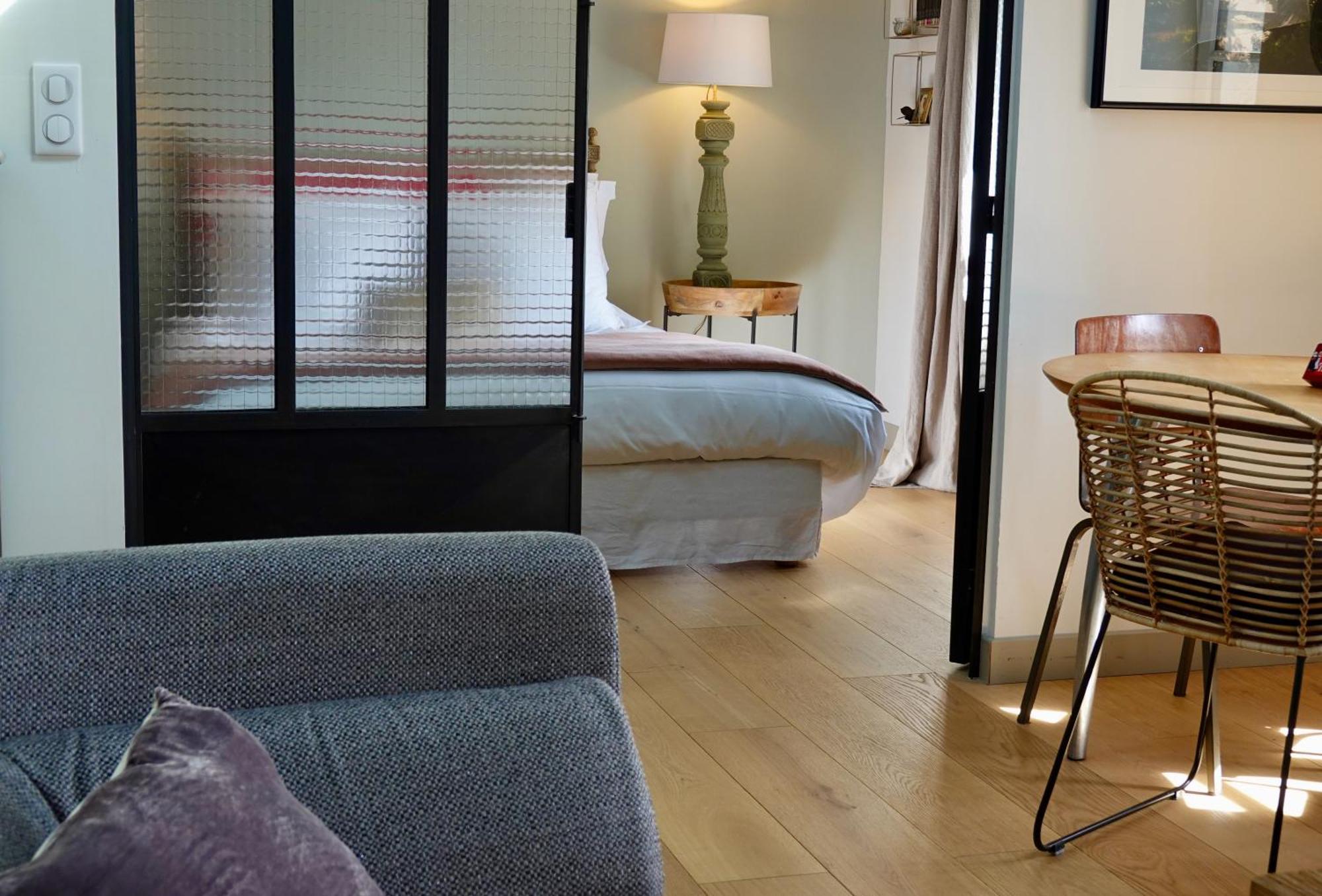 Kermaria Bois D Amour Apartment Pont-Aven Exteriör bild