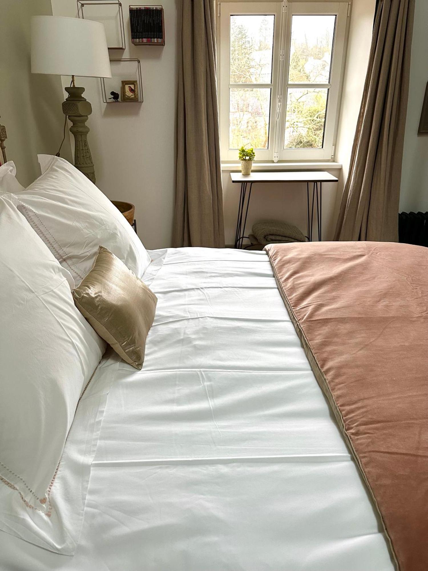 Kermaria Bois D Amour Apartment Pont-Aven Exteriör bild